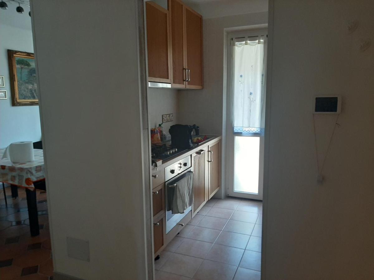 Casa Elia Apartment Ancona Luaran gambar