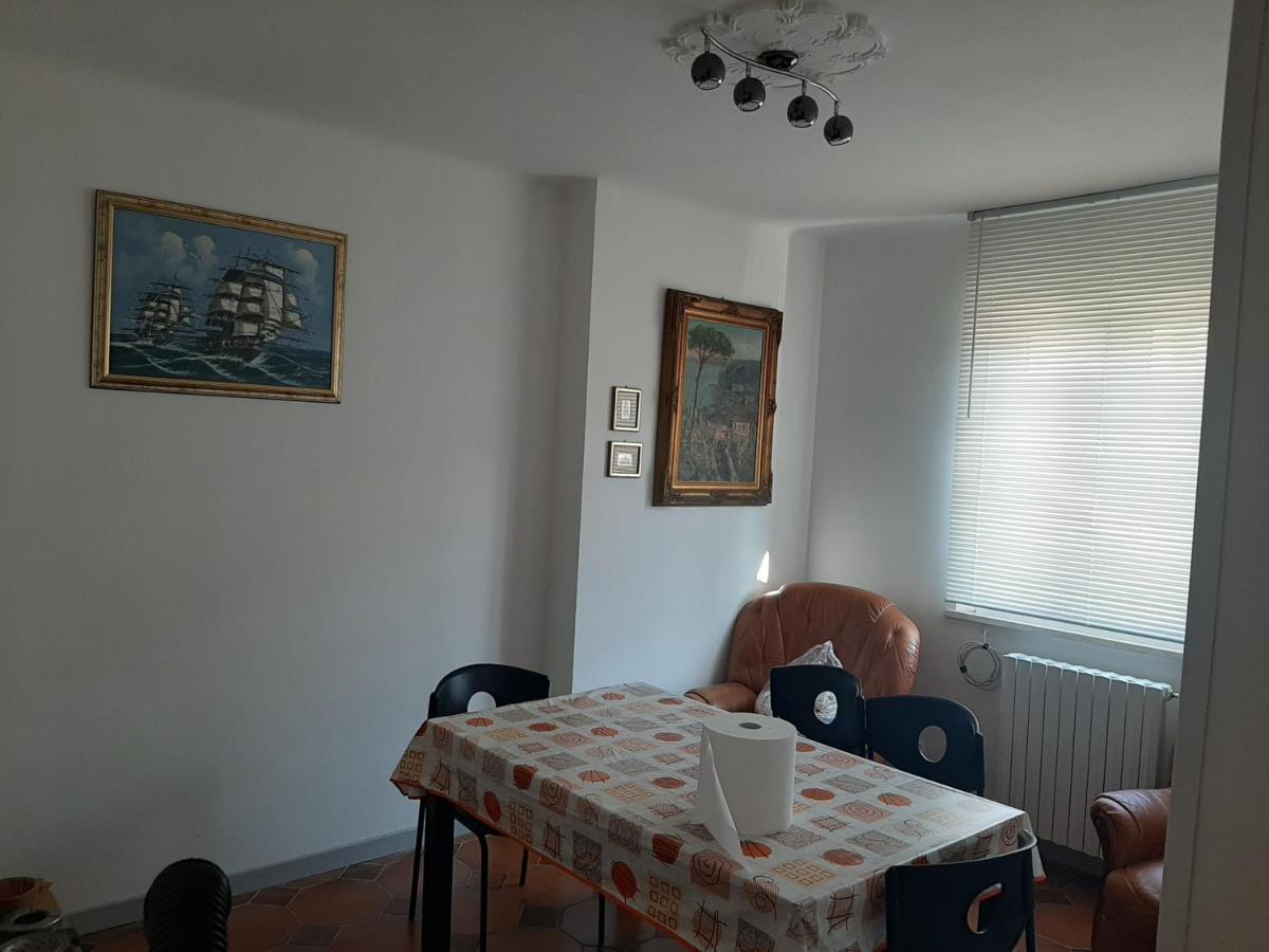 Casa Elia Apartment Ancona Luaran gambar