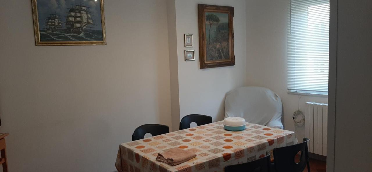 Casa Elia Apartment Ancona Luaran gambar