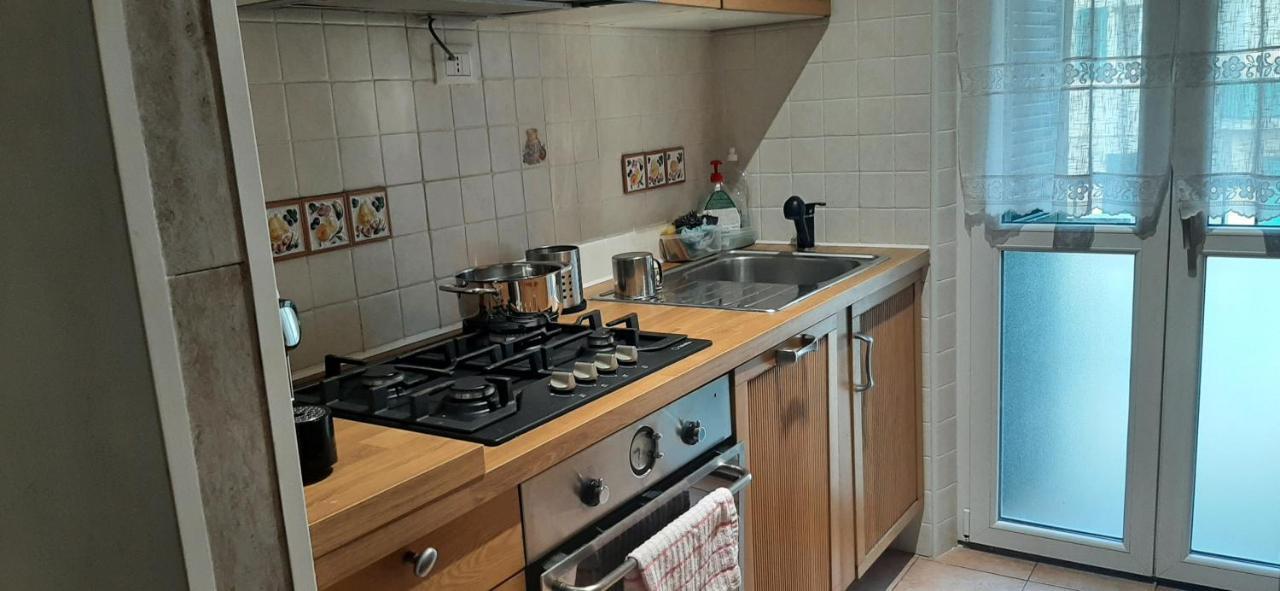 Casa Elia Apartment Ancona Luaran gambar