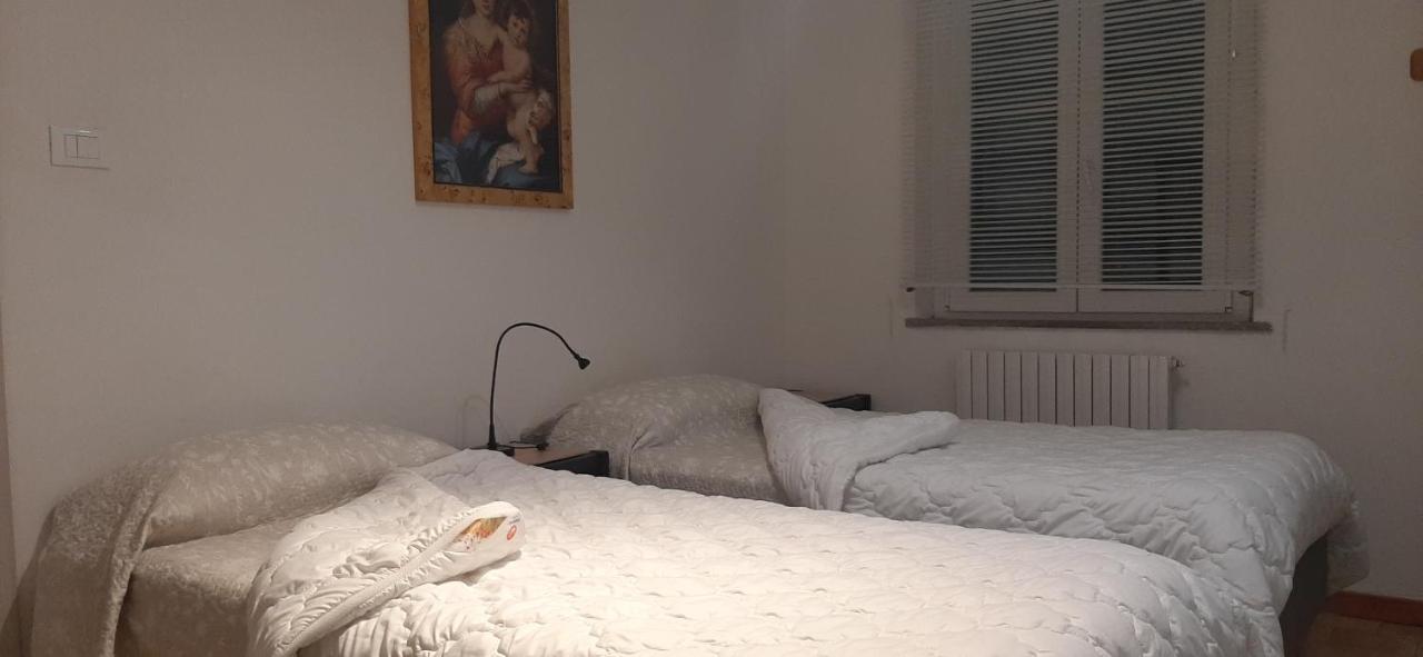 Casa Elia Apartment Ancona Luaran gambar